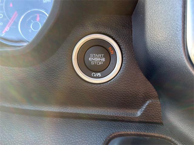 used 2024 Ram 1500 car, priced at $41,807