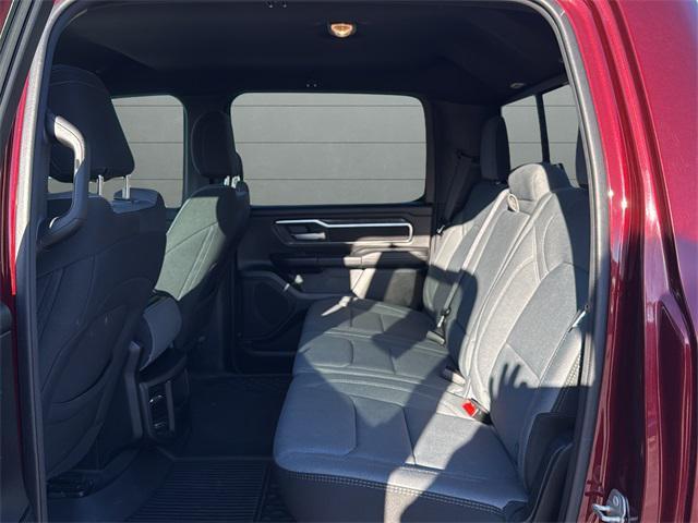 used 2024 Ram 1500 car, priced at $41,807