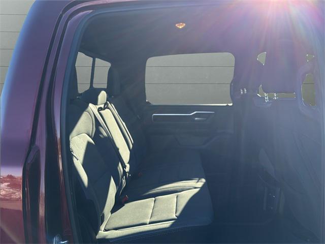used 2024 Ram 1500 car, priced at $41,807