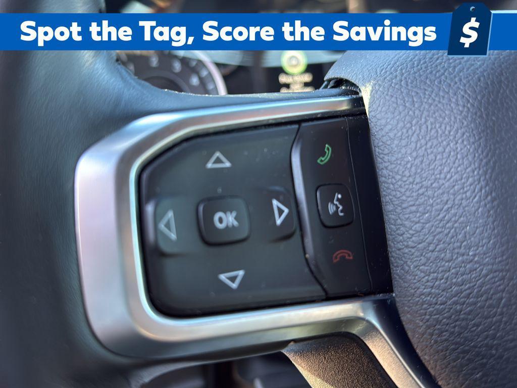 used 2024 Ram 1500 car, priced at $39,977