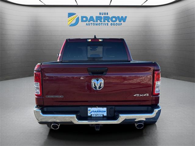 used 2024 Ram 1500 car, priced at $41,807