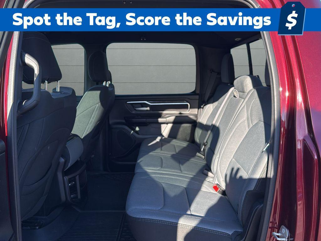 used 2024 Ram 1500 car, priced at $39,977