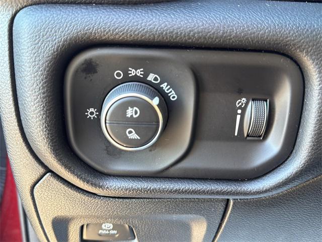 used 2024 Ram 1500 car, priced at $41,807