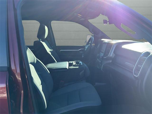 used 2024 Ram 1500 car, priced at $41,807