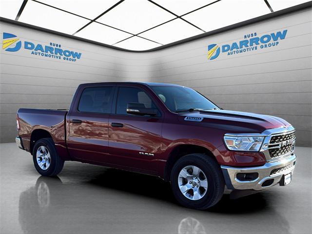 used 2024 Ram 1500 car, priced at $41,807