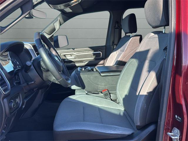 used 2024 Ram 1500 car, priced at $41,807