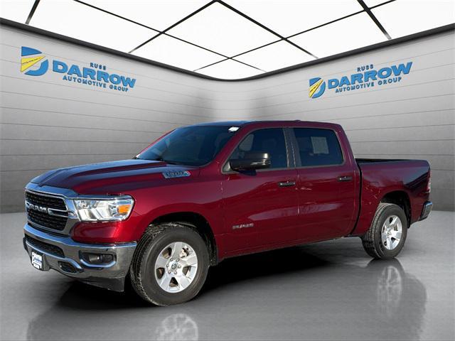 used 2024 Ram 1500 car, priced at $41,807