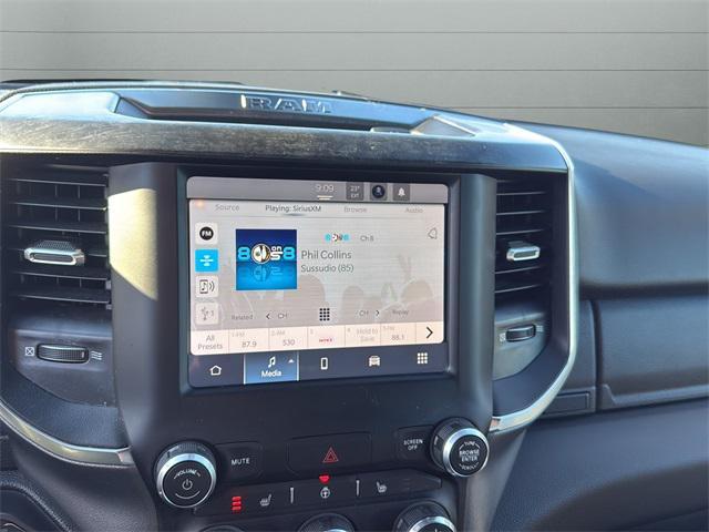 used 2024 Ram 1500 car, priced at $41,807