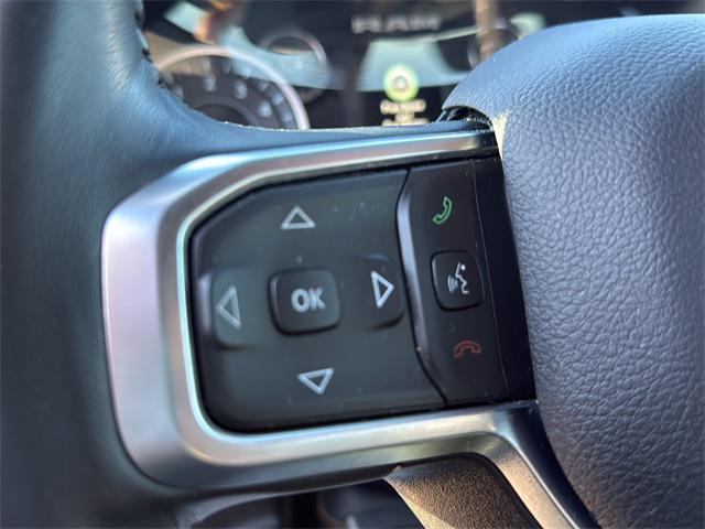used 2024 Ram 1500 car, priced at $41,807