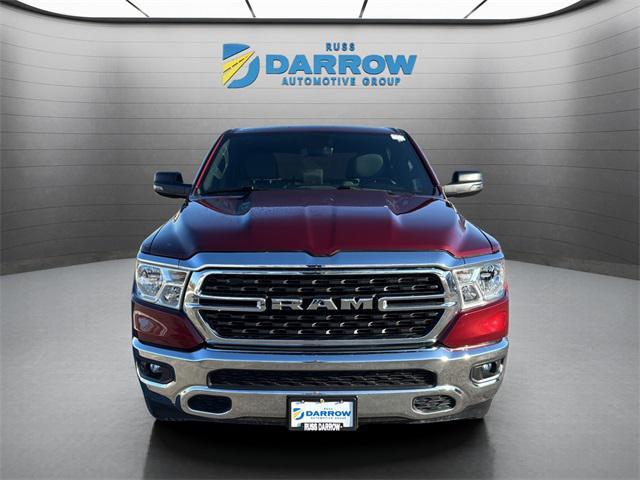 used 2024 Ram 1500 car, priced at $41,807
