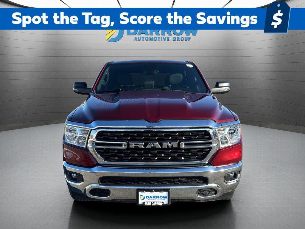 used 2024 Ram 1500 car, priced at $39,977