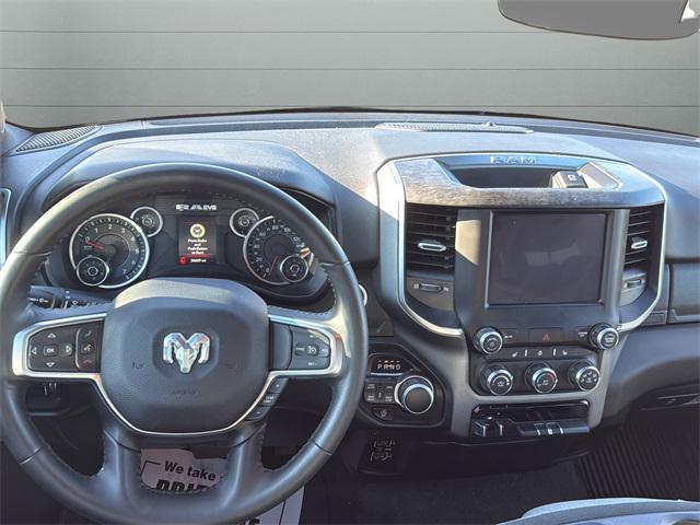 used 2024 Ram 1500 car, priced at $41,807