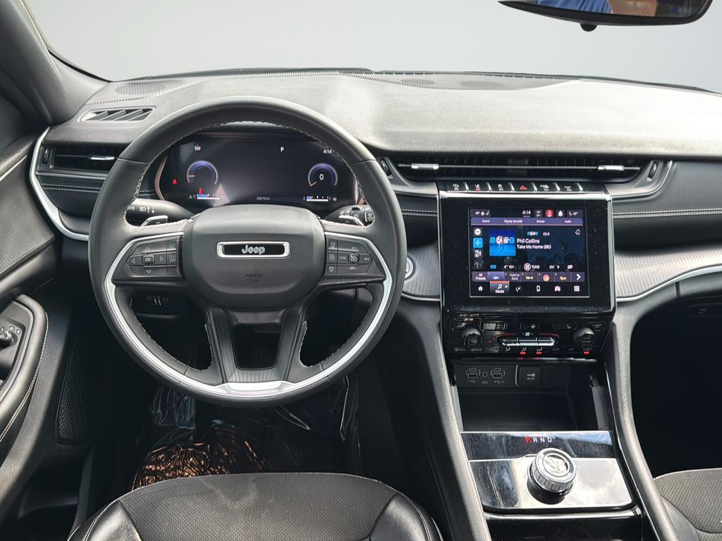 used 2023 Jeep Grand Cherokee L car, priced at $30,784