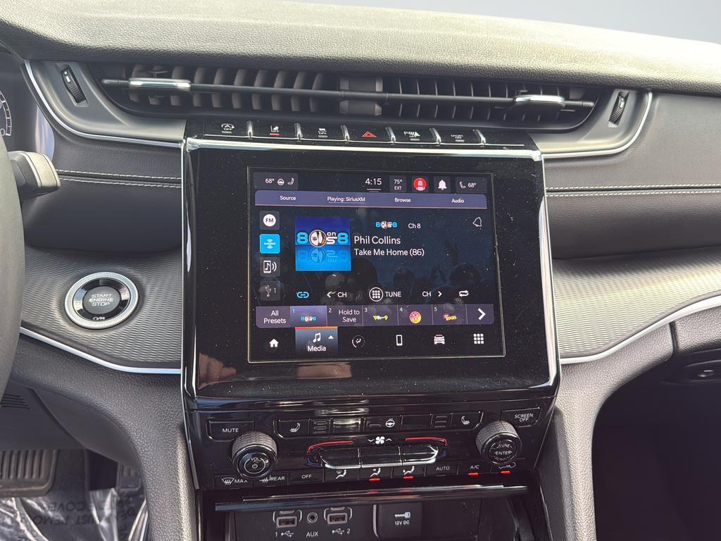 used 2023 Jeep Grand Cherokee L car, priced at $30,784
