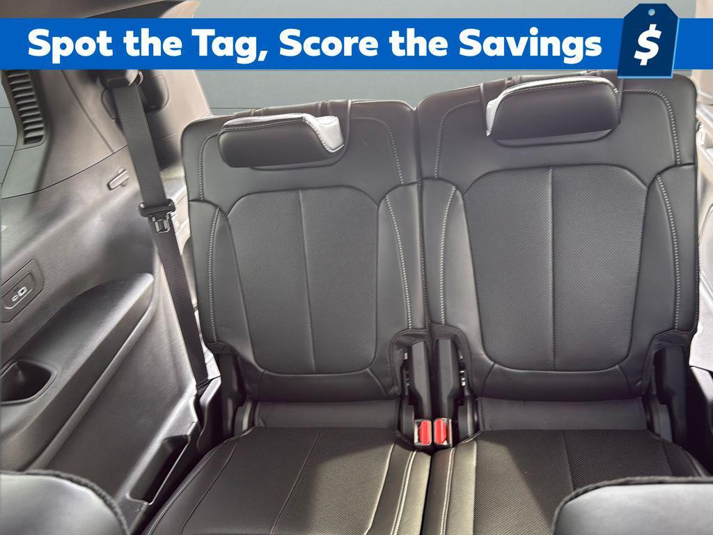 new 2025 Jeep Grand Cherokee L car, priced at $50,508