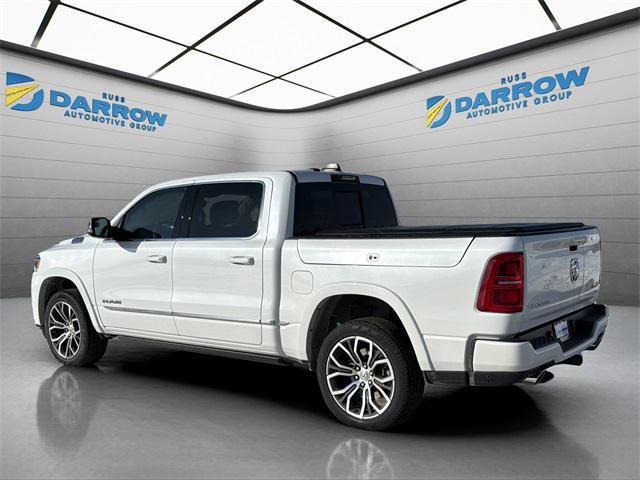 new 2026 Ram 1500 car, priced at $82,985
