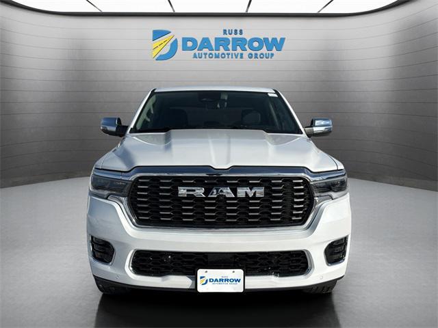new 2026 Ram 1500 car, priced at $82,985