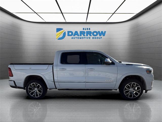 new 2026 Ram 1500 car, priced at $82,985