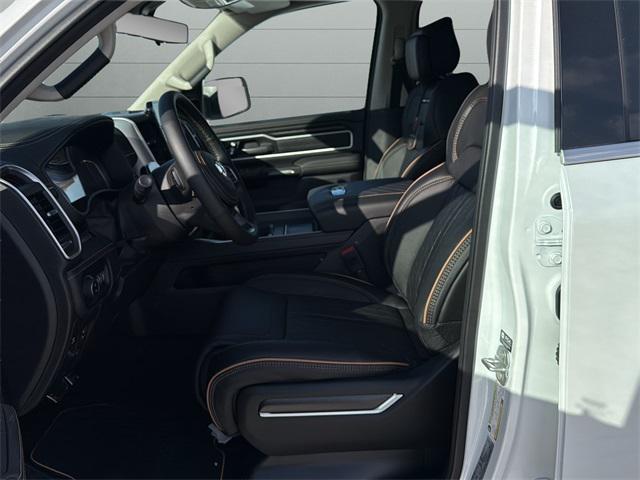 new 2026 Ram 1500 car, priced at $82,985