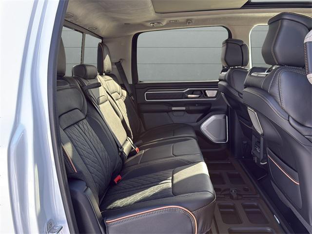 new 2026 Ram 1500 car, priced at $82,985