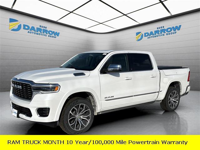 new 2026 Ram 1500 car, priced at $82,985