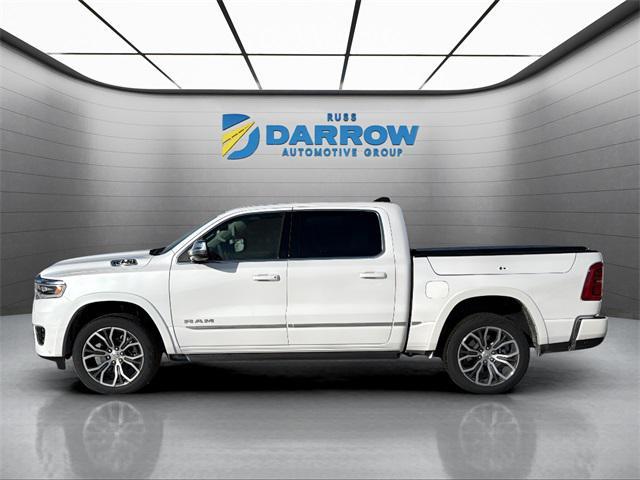 new 2026 Ram 1500 car, priced at $82,985