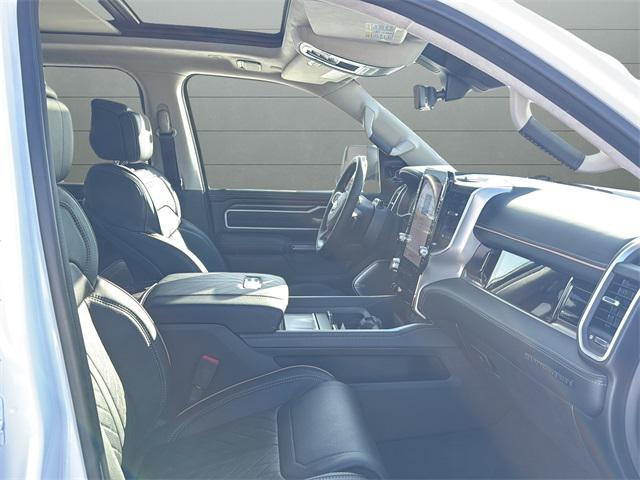 new 2026 Ram 1500 car, priced at $82,985