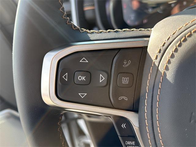 new 2026 Ram 1500 car, priced at $82,985