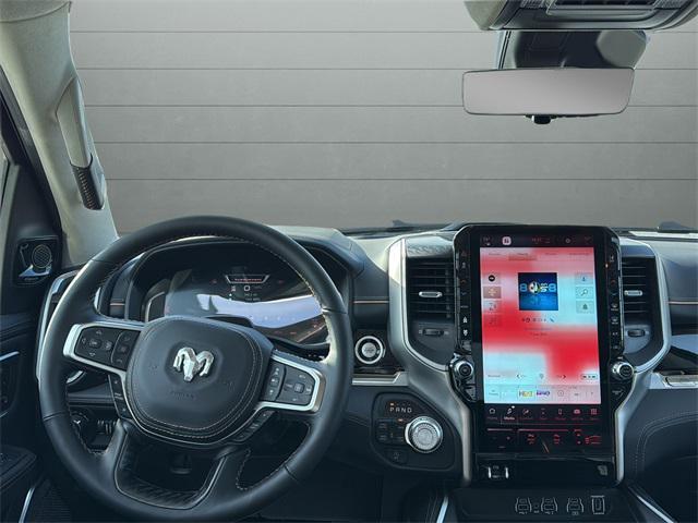 new 2026 Ram 1500 car, priced at $82,985