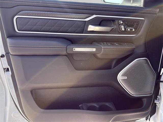 new 2026 Ram 1500 car, priced at $82,985