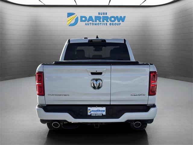 new 2026 Ram 1500 car, priced at $82,985