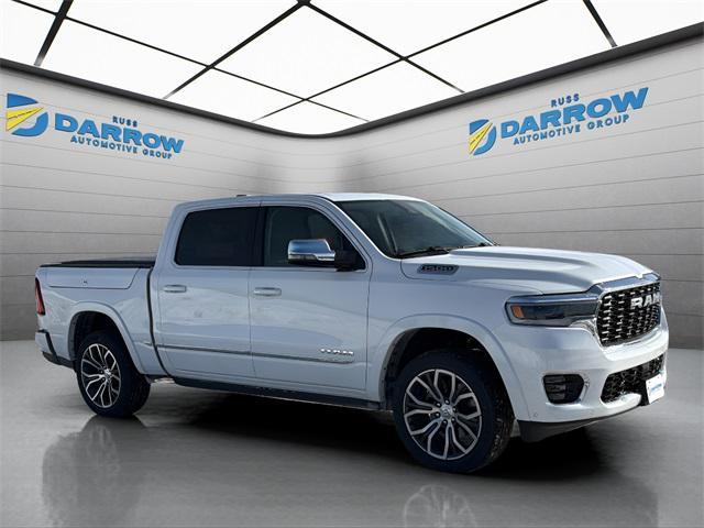 new 2026 Ram 1500 car, priced at $82,985