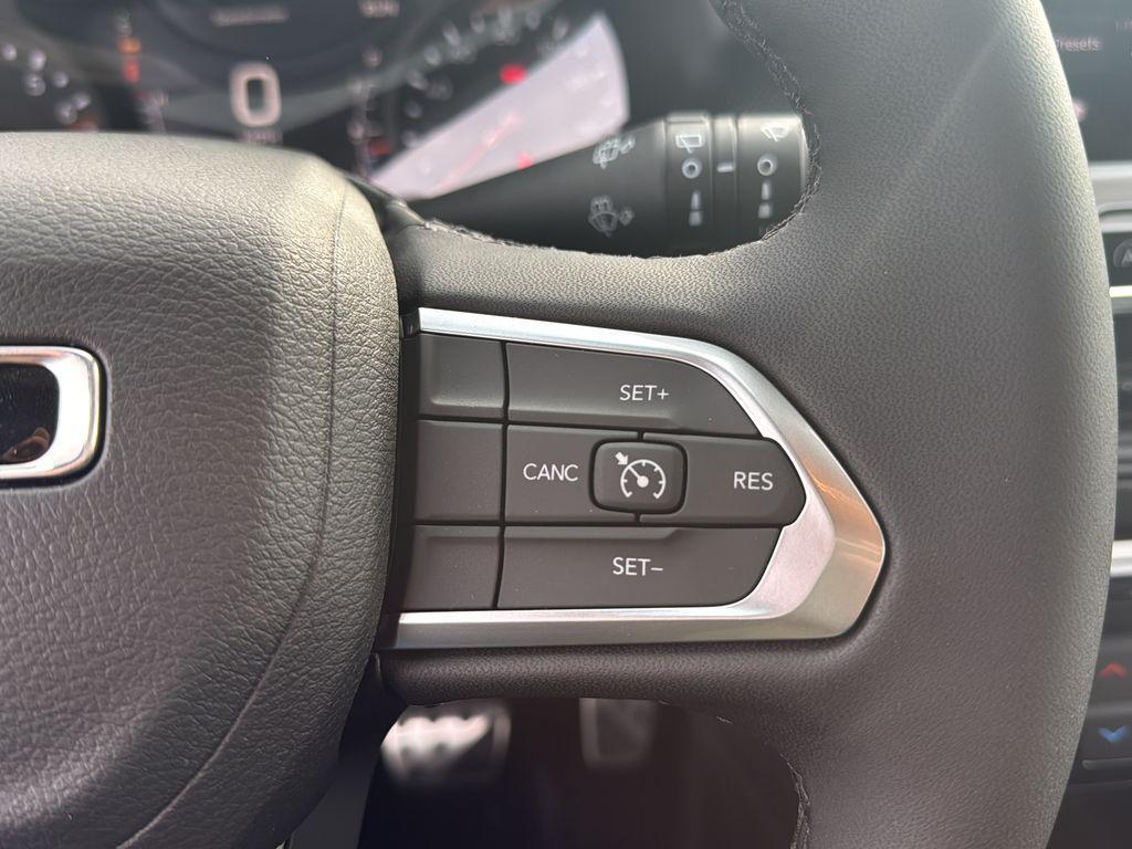 new 2026 Jeep Compass car, priced at $33,106