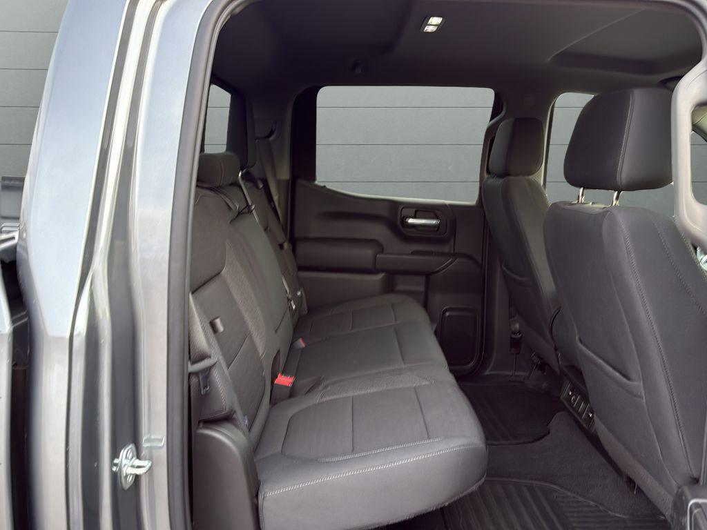 used 2020 Chevrolet Silverado 1500 car, priced at $27,573