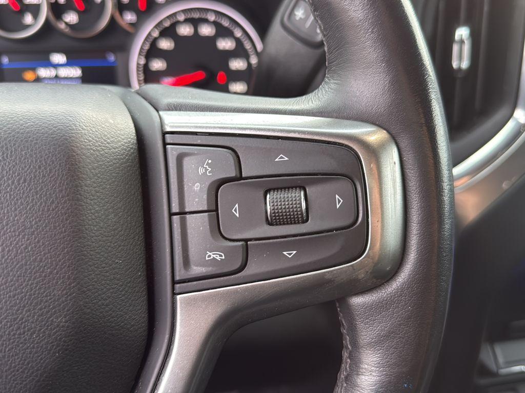 used 2020 Chevrolet Silverado 1500 car, priced at $27,573