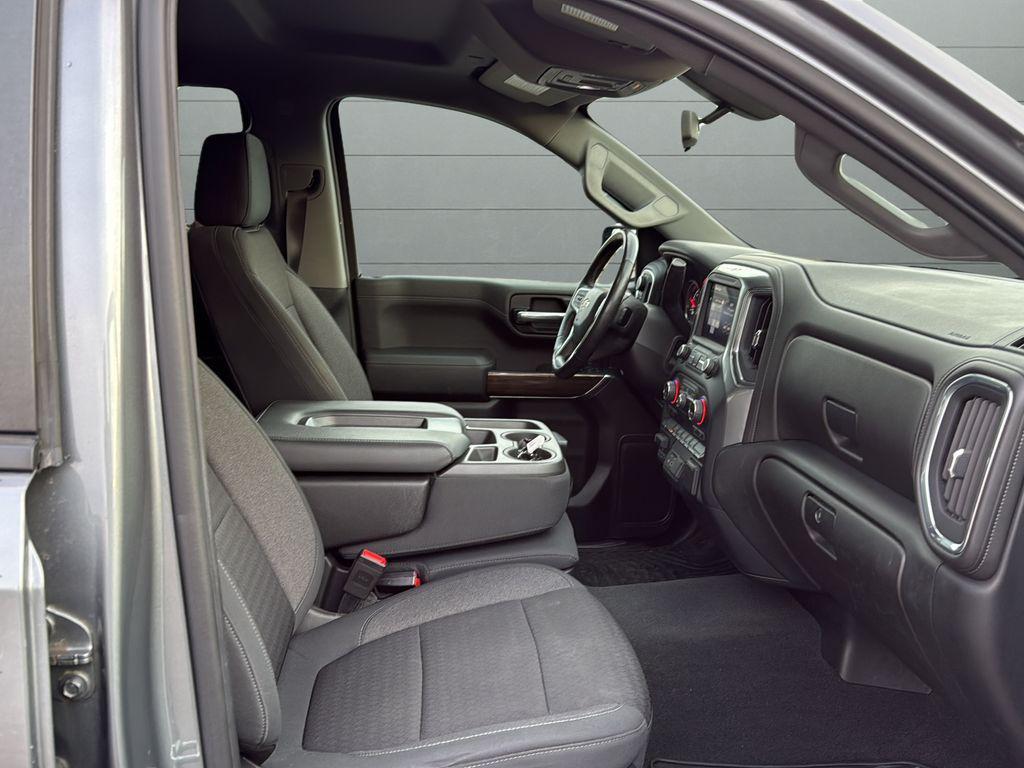 used 2020 Chevrolet Silverado 1500 car, priced at $27,573