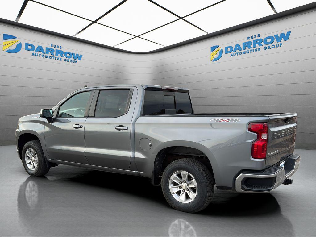 used 2020 Chevrolet Silverado 1500 car, priced at $27,573
