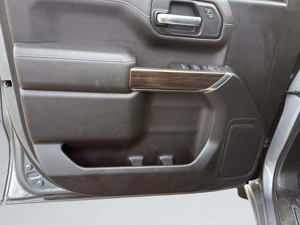 used 2020 Chevrolet Silverado 1500 car, priced at $27,573