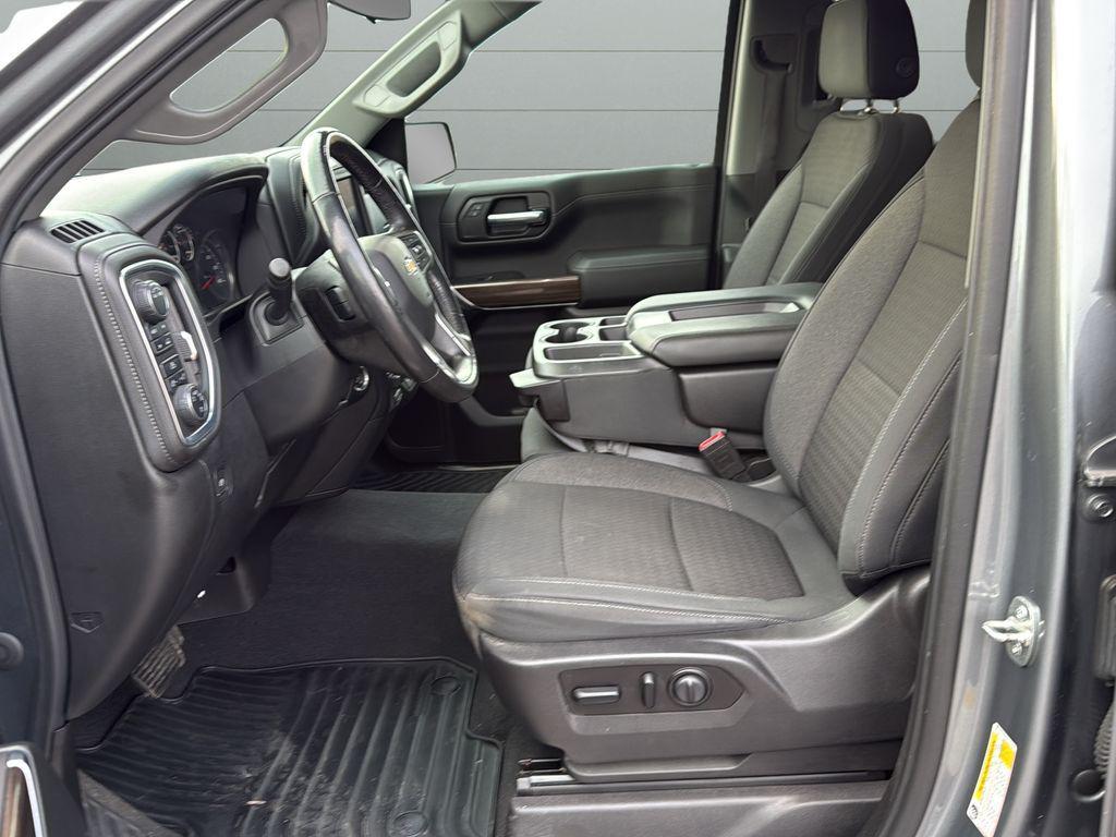 used 2020 Chevrolet Silverado 1500 car, priced at $27,573