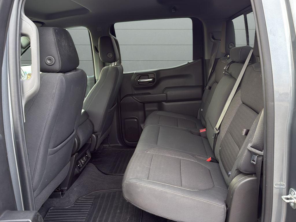 used 2020 Chevrolet Silverado 1500 car, priced at $27,573