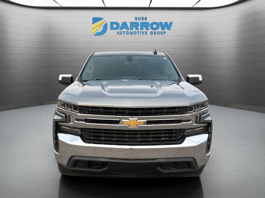 used 2020 Chevrolet Silverado 1500 car, priced at $27,573