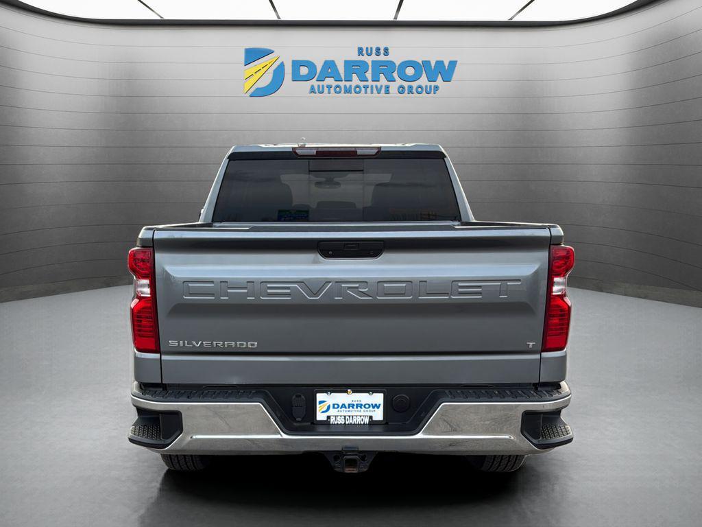 used 2020 Chevrolet Silverado 1500 car, priced at $27,573