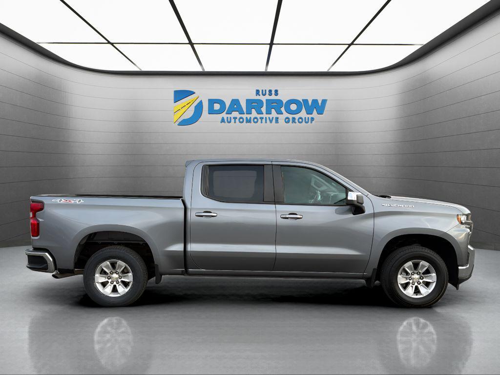 used 2020 Chevrolet Silverado 1500 car, priced at $27,573