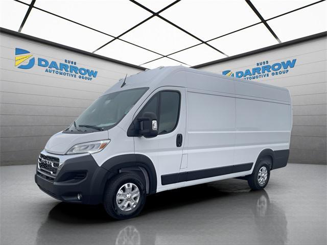 new 2024 Ram ProMaster 3500 car, priced at $56,773