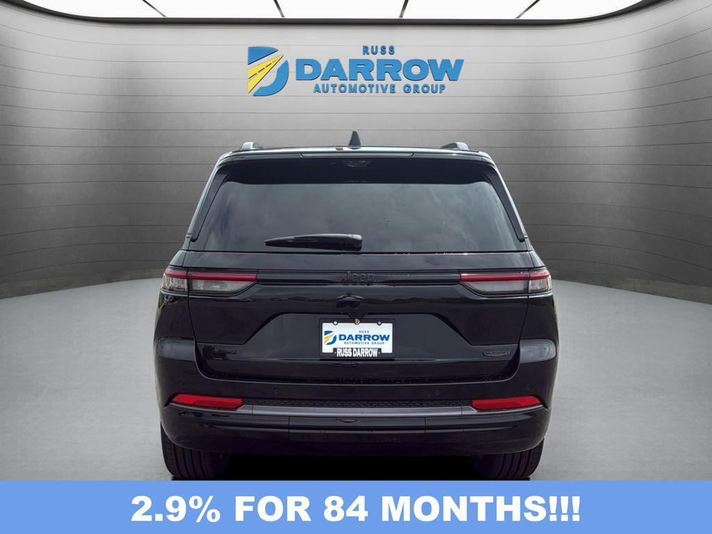new 2026 Jeep Grand Cherokee car, priced at $57,547