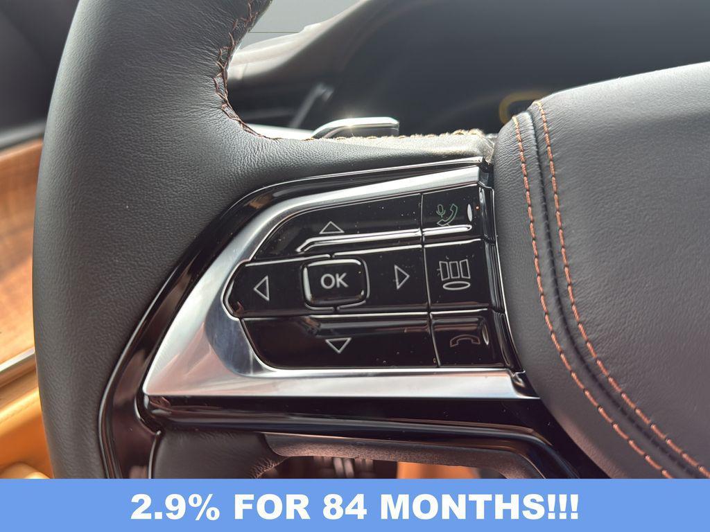 new 2026 Jeep Grand Cherokee car, priced at $57,547