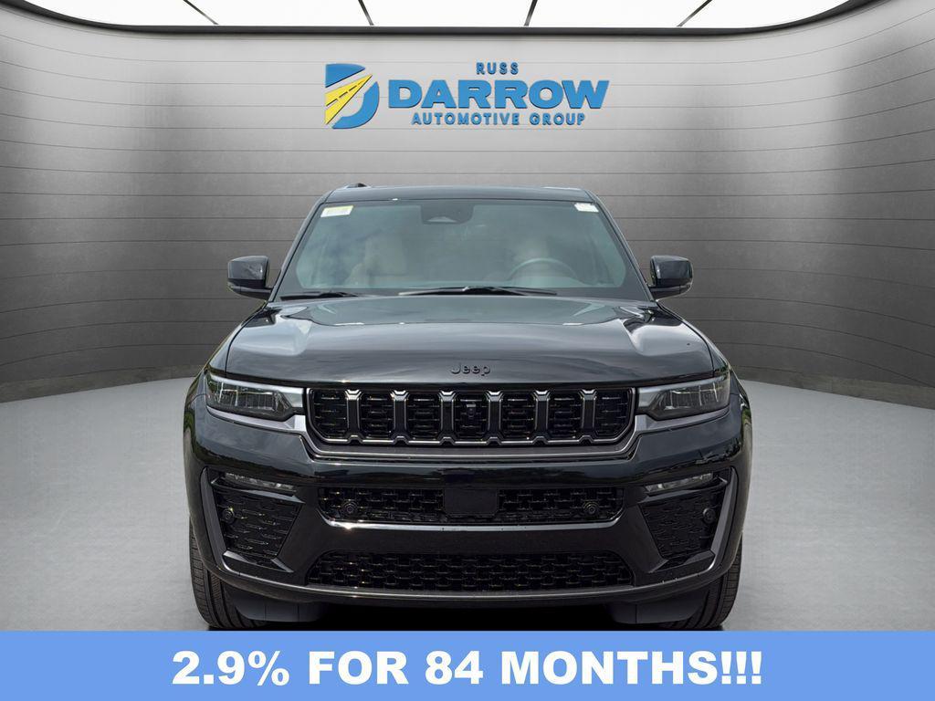 new 2026 Jeep Grand Cherokee car, priced at $57,547