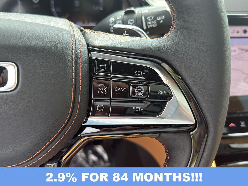 new 2026 Jeep Grand Cherokee car, priced at $57,547
