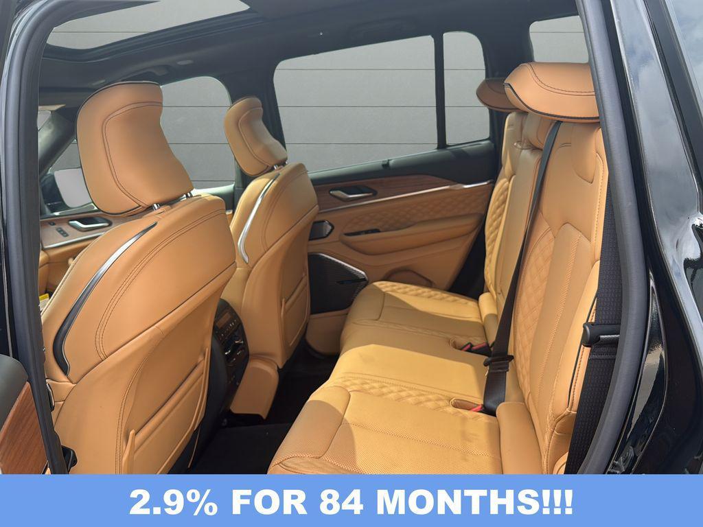new 2026 Jeep Grand Cherokee car, priced at $57,547