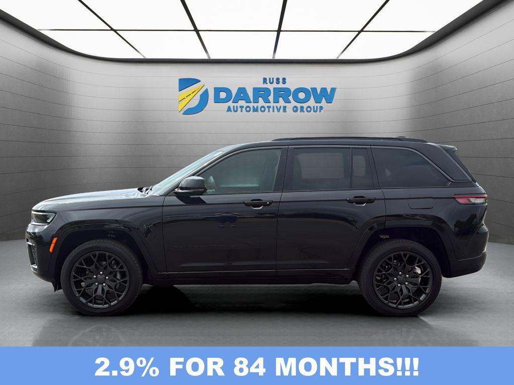 new 2026 Jeep Grand Cherokee car, priced at $57,547